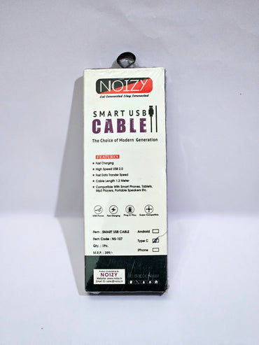 Smart USB to Micro cable for Android