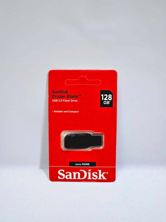 128 GB USB Flash Drive Pen Drive 2.0