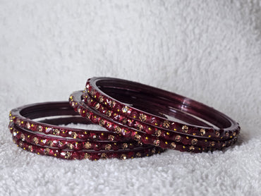 Glass Bangle B10