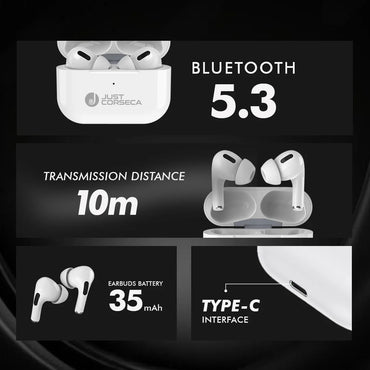 Plum Pro 3 Wireless Earbuds