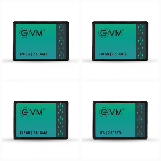EVM 2.5” SATA SSDs – High-Performance Solid-State Drives