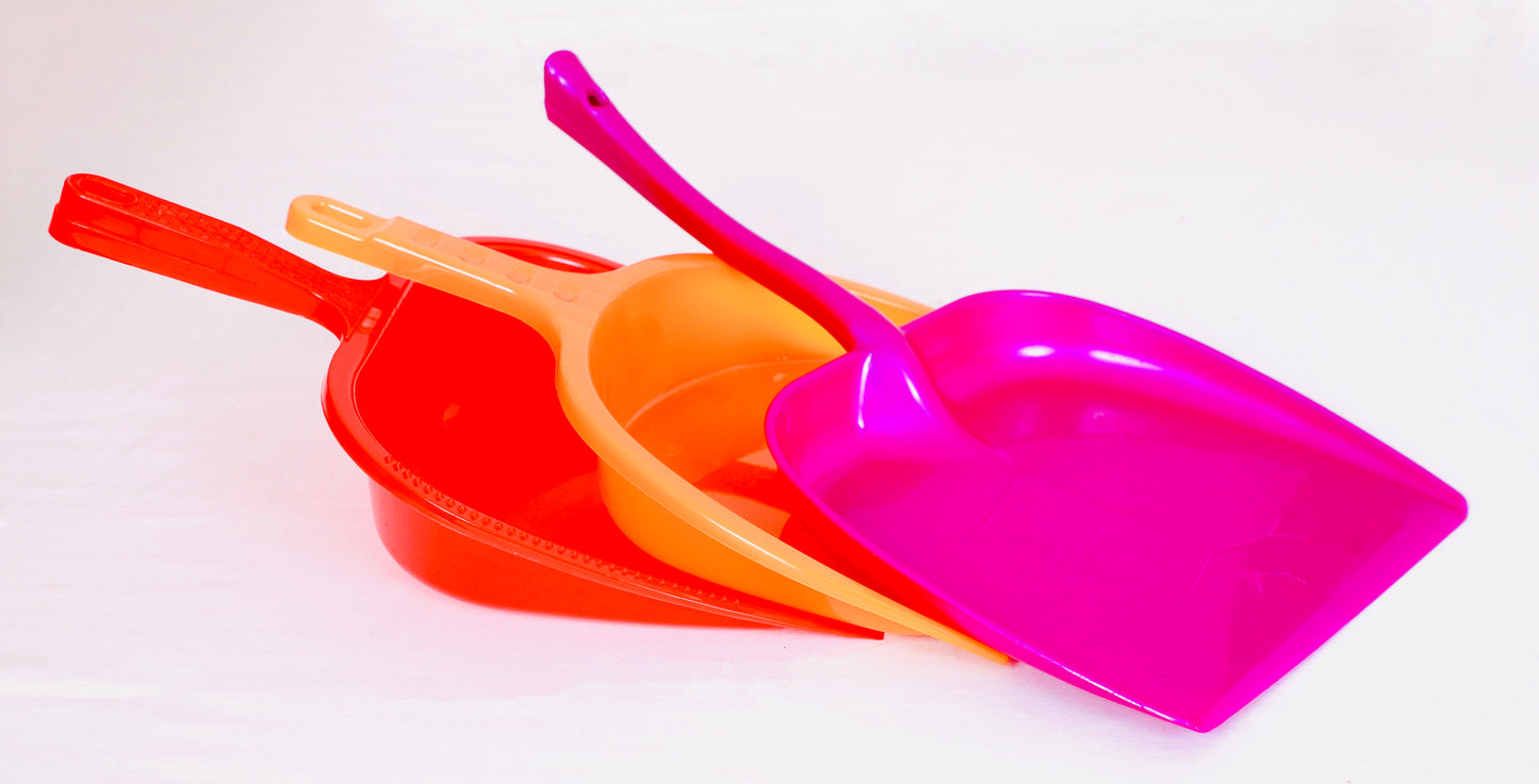Dust Pan Pack of 3