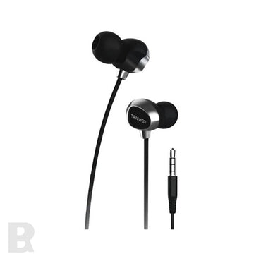 Traniyoo In-ear Earphone Universal 3.5mm Plug Hifi Sound Effect T -R9