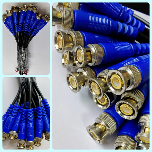 BNC Connector for CCTV Camera