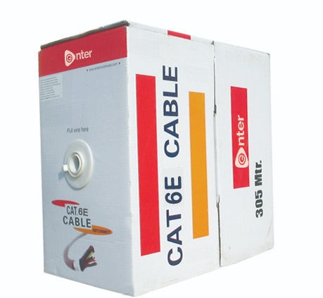 CAT 6 Cable 305 Mtr