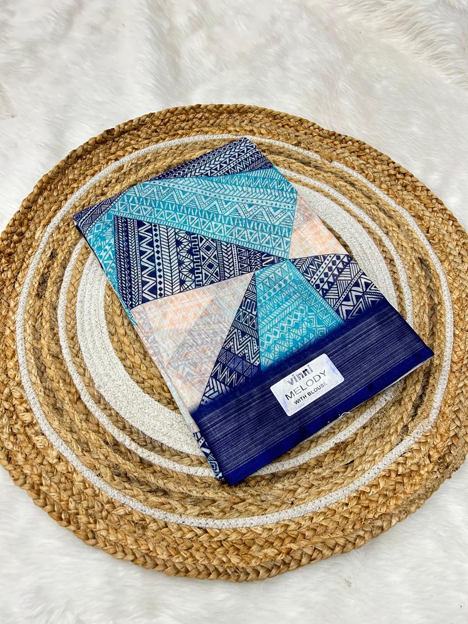 *LINEN SAREES * TRENDING COLLECTION_S4