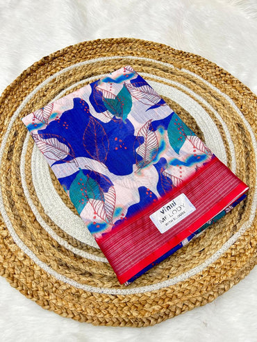 *LINEN SAREES * TRENDING COLLECTION_S5