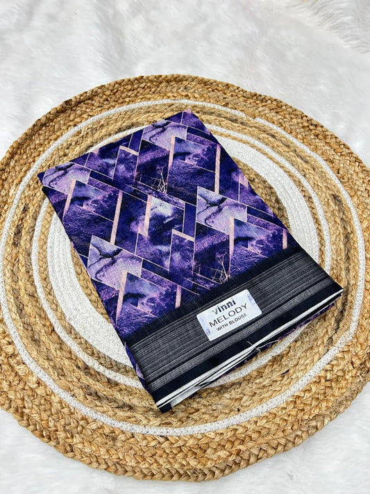 LINEN SAREES * TRENDING COLLECTION_S6