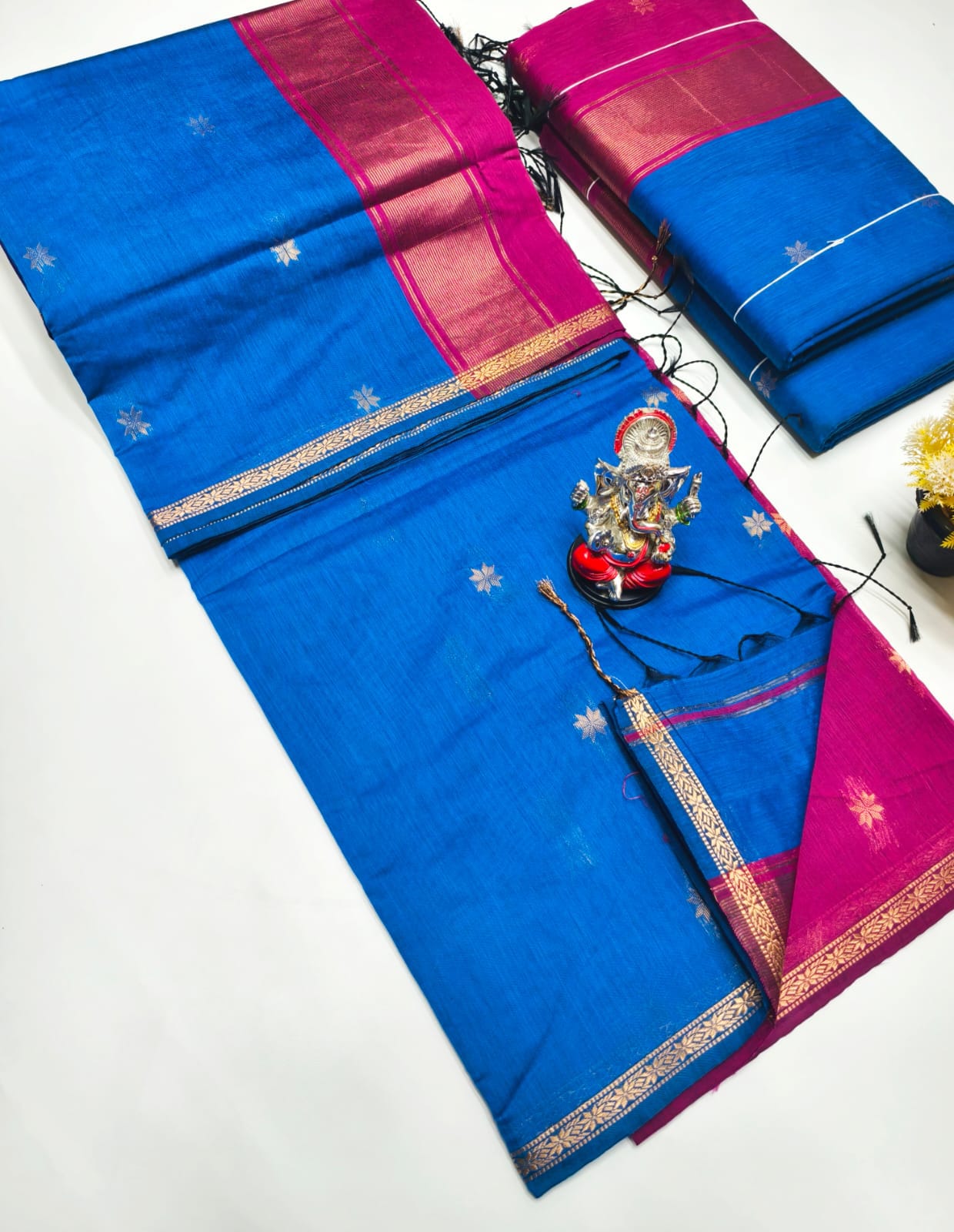 Thendral Silk Cotton Sarees S2