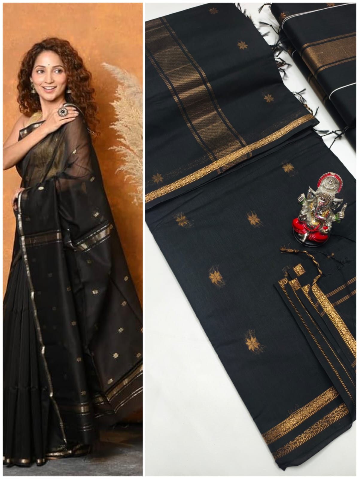 Thendral Silk Cotton Sarees S1