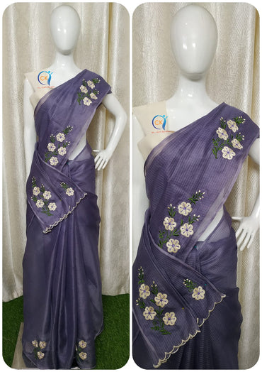 Check Kota Sarees S1