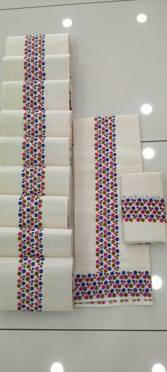 COTTON SET MUNDU S1