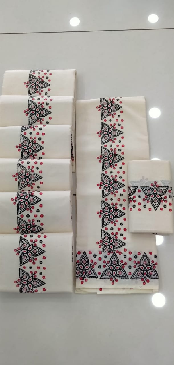 COTTON SET MUNDU S5