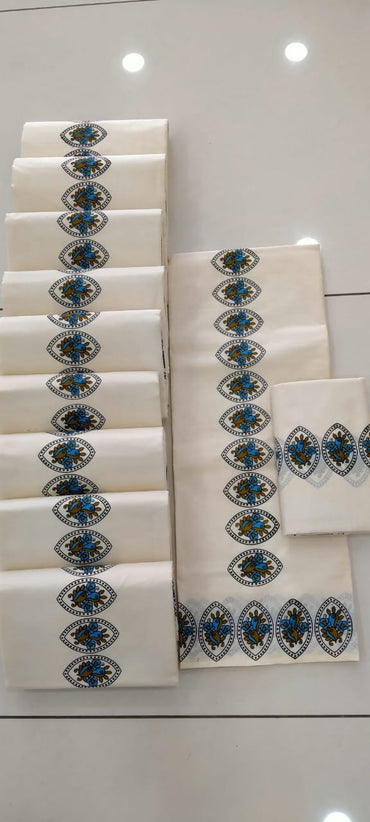 COTTON SET SAREES S7