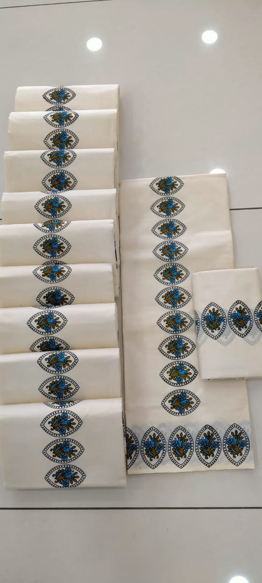 COTTON SET SAREES S7