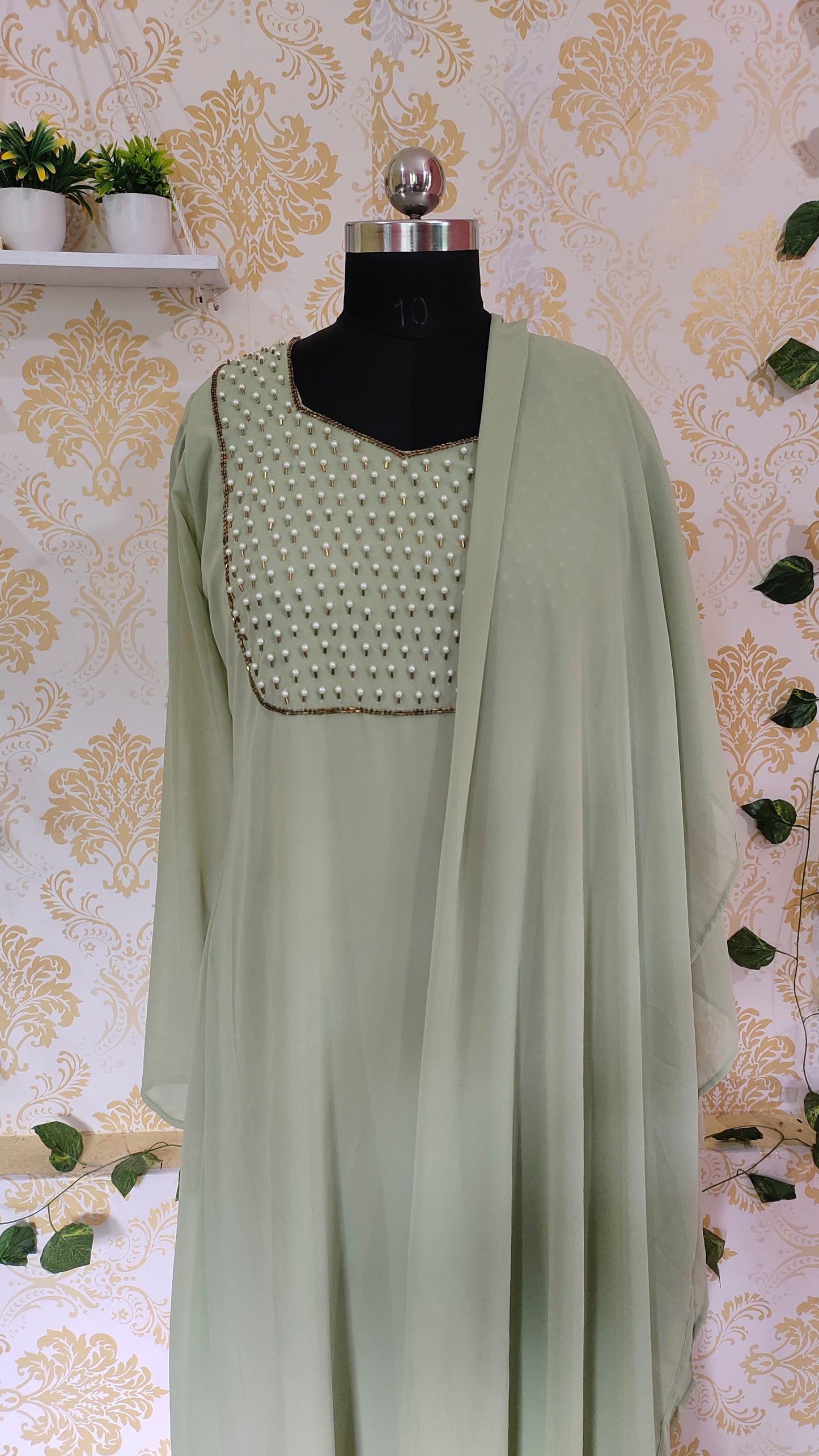 GEORGETTE ALINE TOP G2