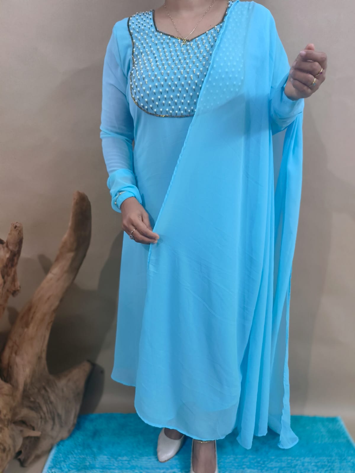 GEORGETTE ALINE TOP G3