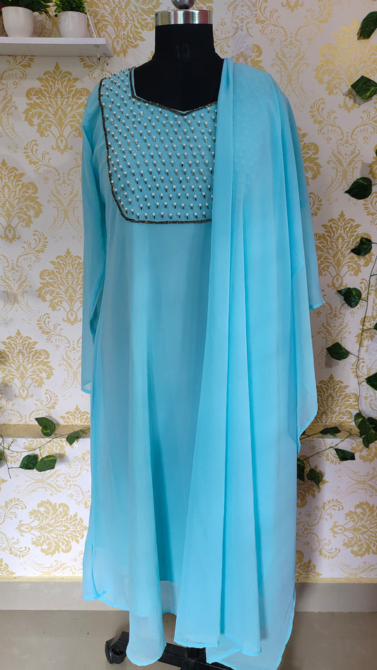 GEORGETTE ALINE TOP G3