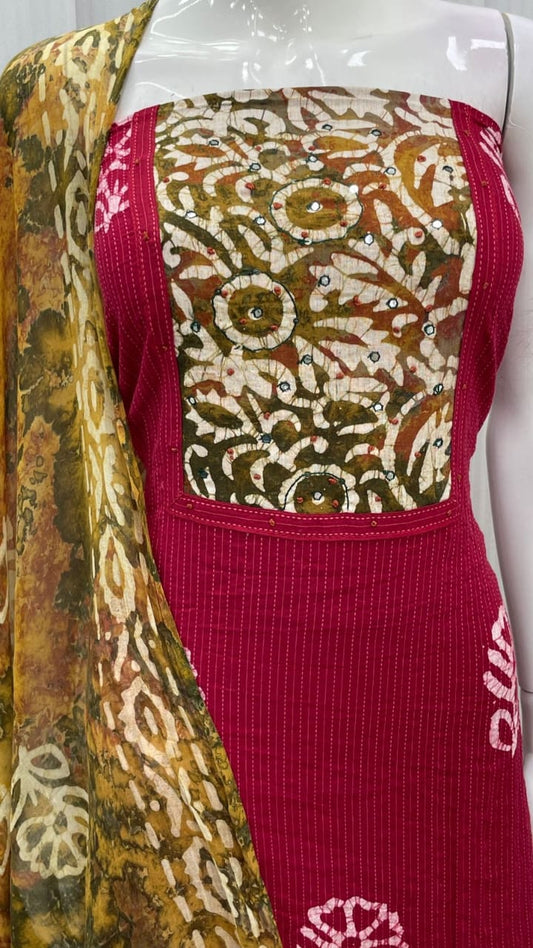 Top Pure Katha batik