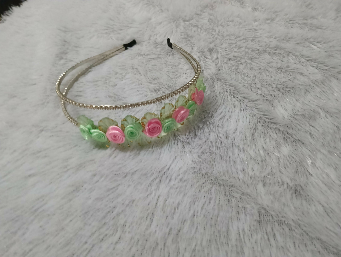 Designed hairband