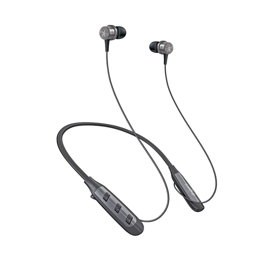 Fingers cozy wireless neckband earphones