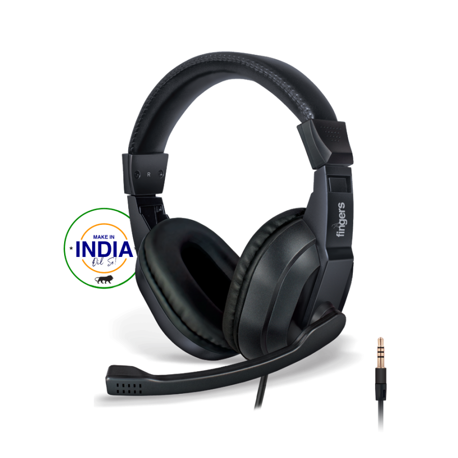 Fibgers S10 Wired Headset