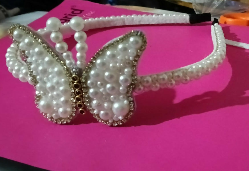 Butterfly Hairband