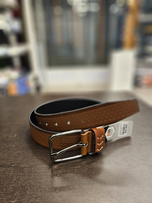 Classy Brown Belt
