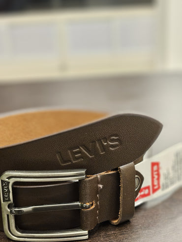 Levi's Brown Belt