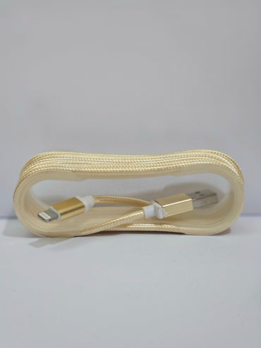 USB to Lightning Charging Cable for Iphone/Ipad