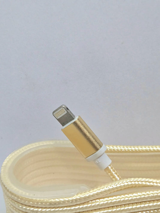 USB to Lightning Charging Cable for Iphone/Ipad