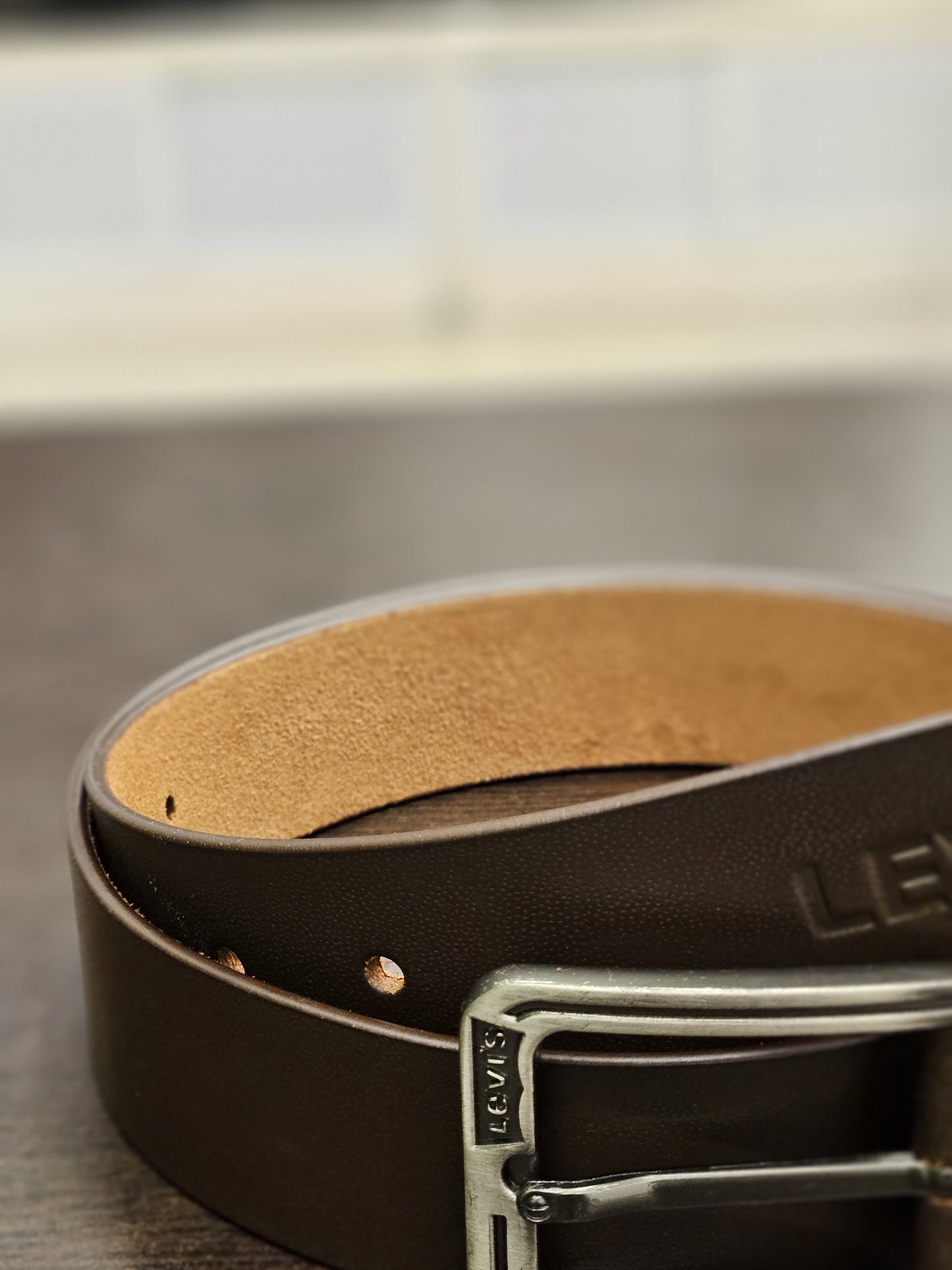 ലെവിയുടെ ബ്രൗൺ ബെൽറ്റ്