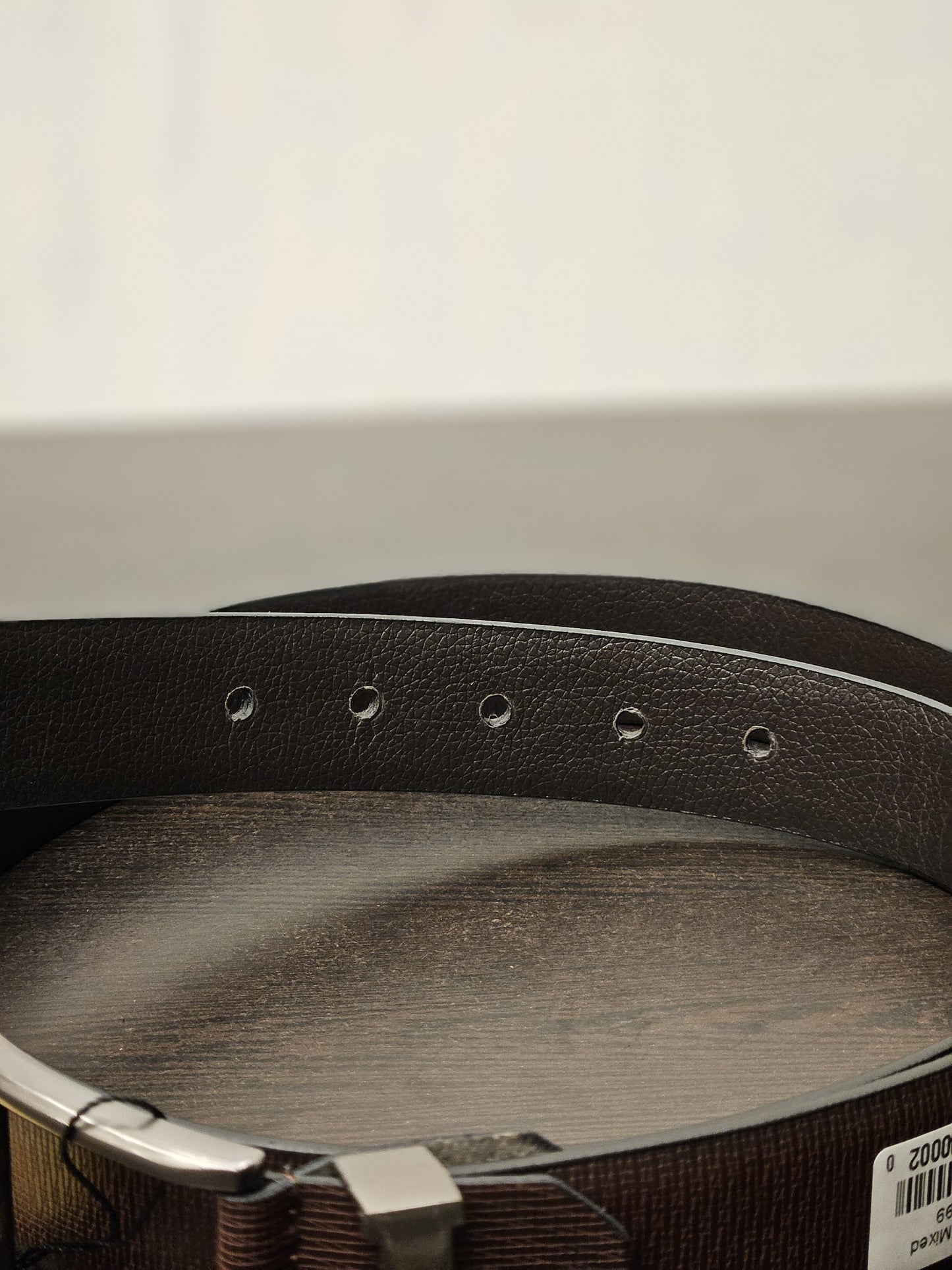 മാൻഷാത മിക്സഡ് ബെൽറ്റ്