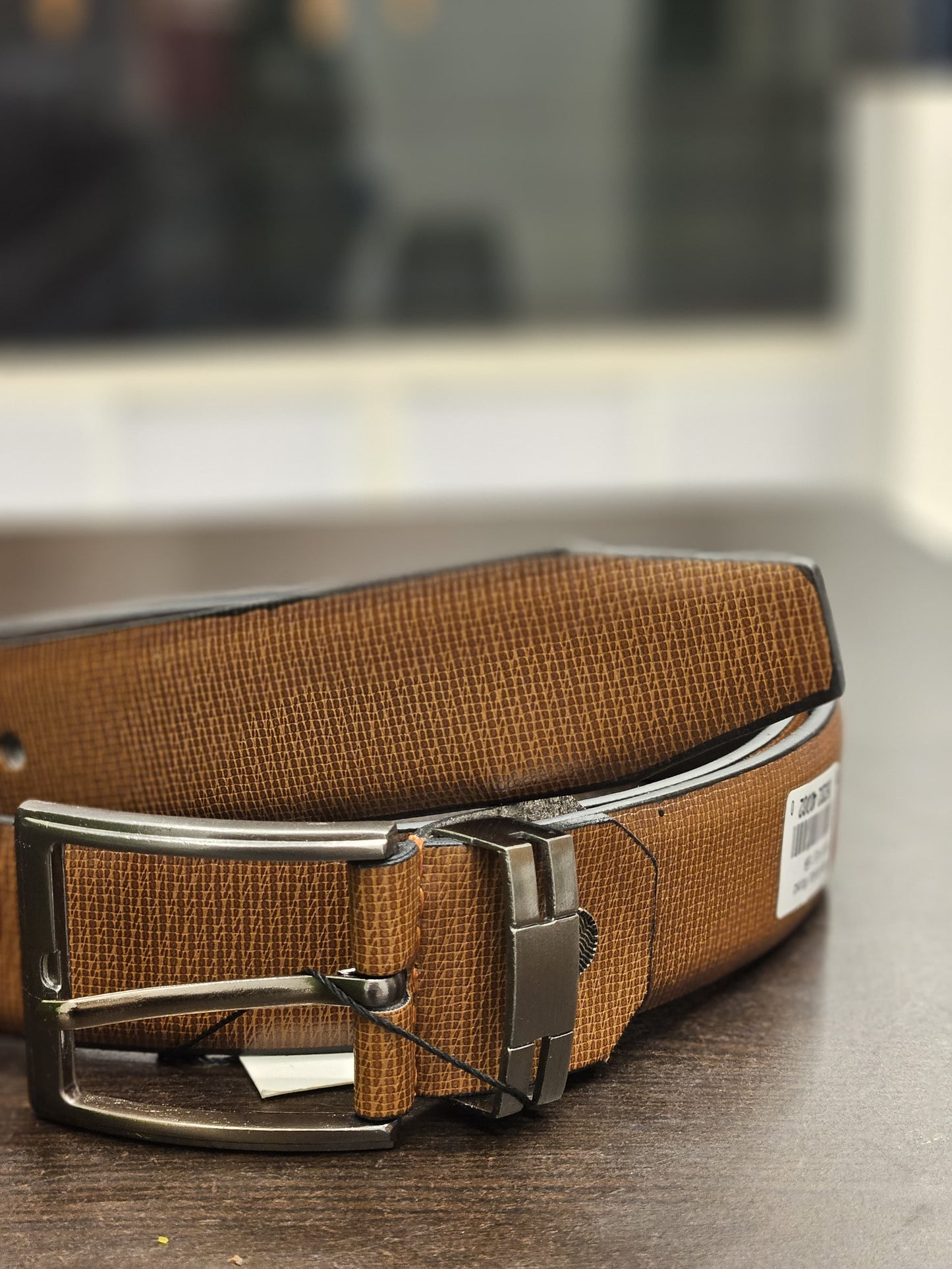 മാൻഷാത മിക്സഡ് ബെൽറ്റ്