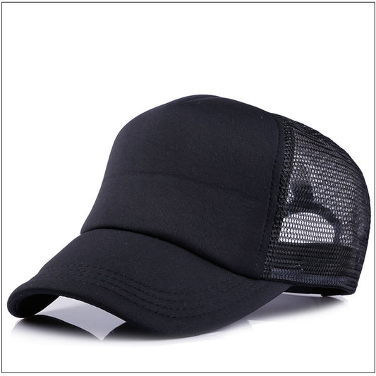 Work CapMeshCap Polyester Cotton Sun Visor AdvertisingCap