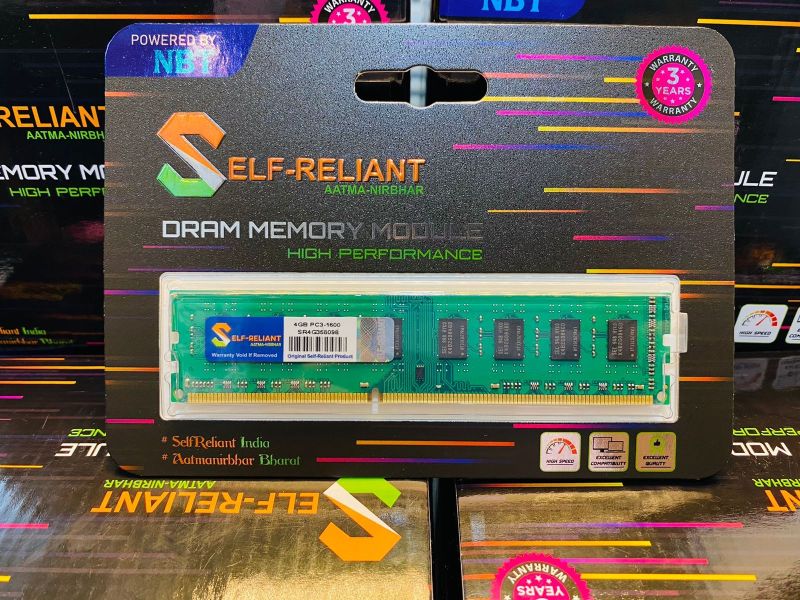 DDR4 RAM HIGH PERFORMANCE 4GB 8GB