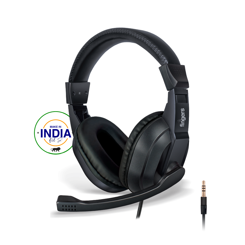 Fibgers S10 Wired Headset