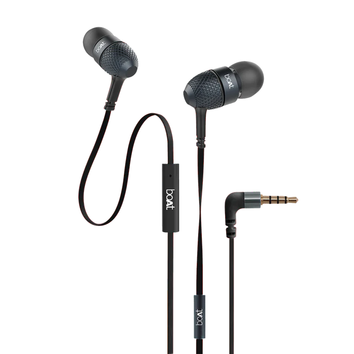 boAt BassHead 180 Wired