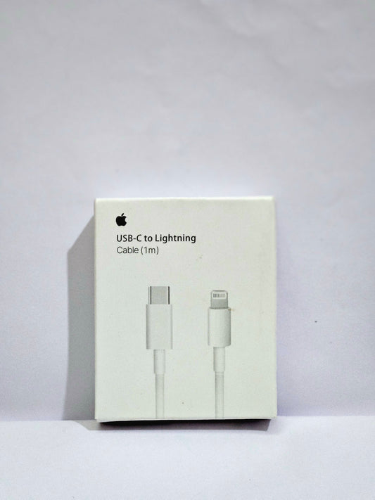 Type C to Lighting Data Cable for iphone