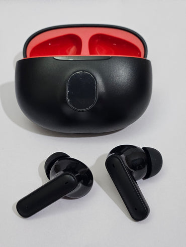 Buds pro with case meter