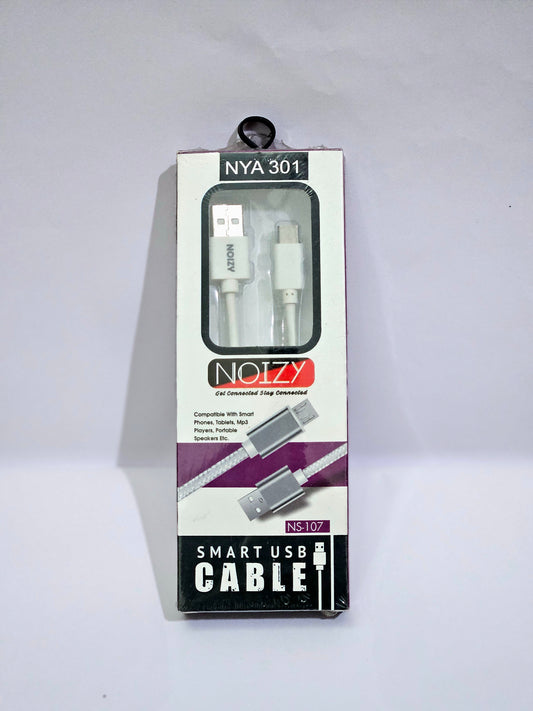 Smart USB to Micro cable for Android