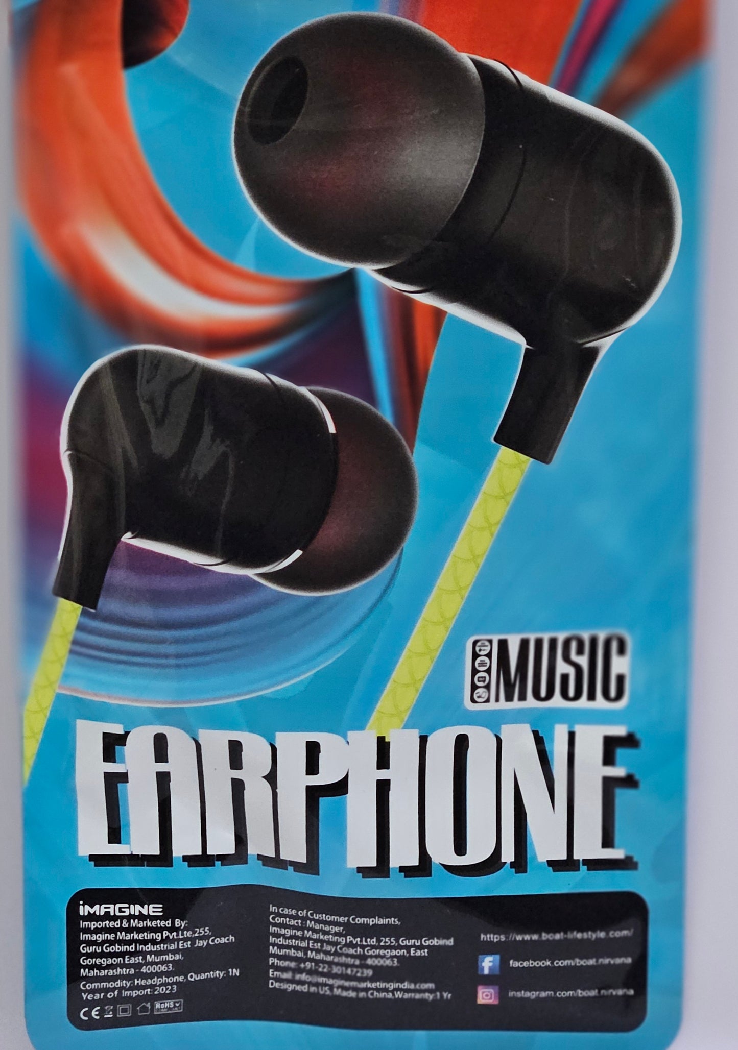 Earphones best quality XS1T