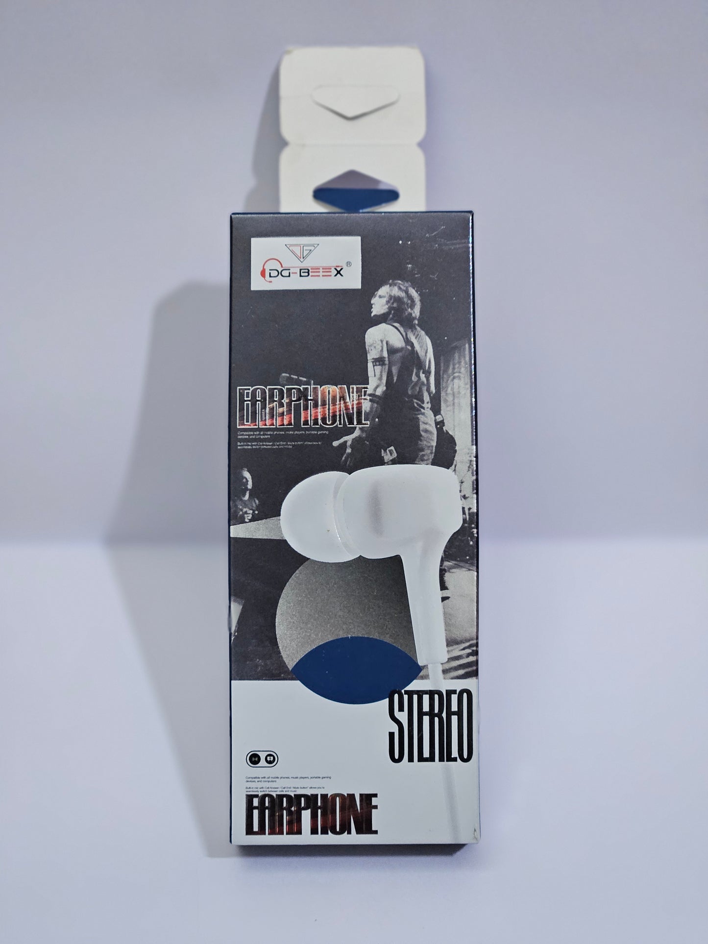 Best Earphone Galax_y S2 S3 S4 S5 All Mobile Wired Headset (White, In the Ear) with mic