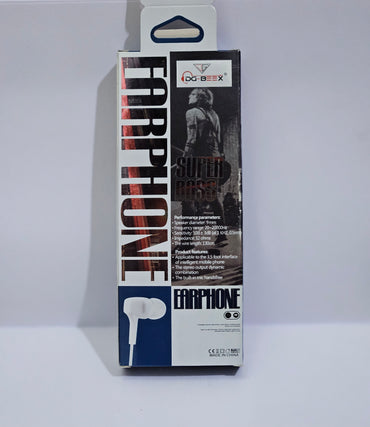 Best Earphone Galax_y S2 S3 S4 S5 All Mobile Wired Headset (White, In the Ear) with mic