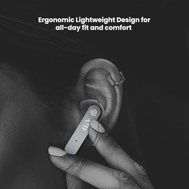 FLiX (Beetel Nitro Buds T11 Newly Launched in-Ear True Wireless,Premium Metallic Case,13MM Drivers & Super Bass,BT v5.0,Low Latency,IPX5 Water Resistant,Ultra Light,Type C Charge,Voice Assistant(T11)