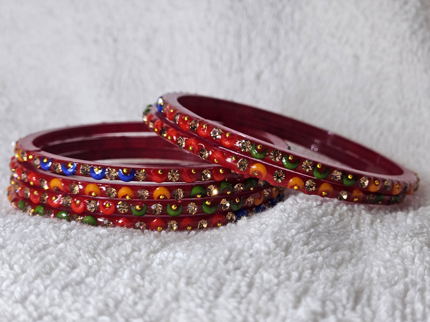 Glass Bangle B10