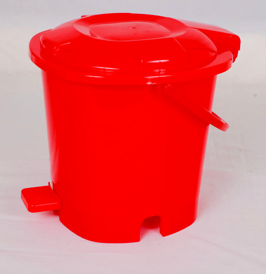 Pedal Bin small for Kitchen/Office/Home