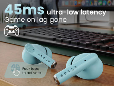 Boult Earbuds K35 BT 5.3 ENC