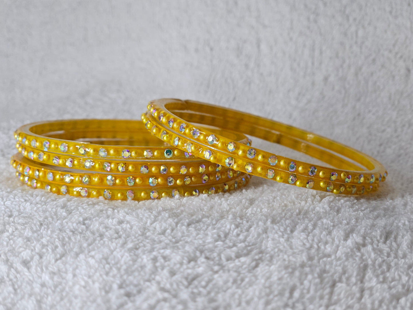 Glass Bangle B11