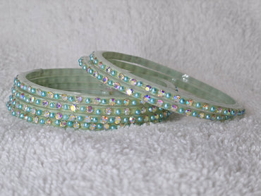 Glass Bangle B11